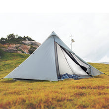 Load image into Gallery viewer, Outdoor Double  Ultralight 2 Person Heated Shelter 3 Season Tent