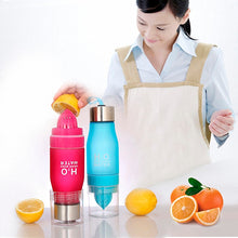 Load image into Gallery viewer, Adventure Infuser Water Bottle