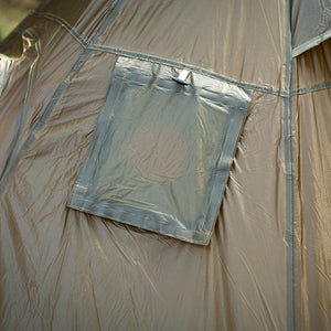 OneTigris Tent Stove Jack Fire Resistant Pipe Vent