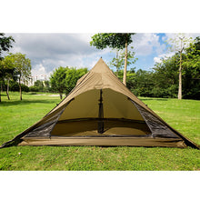 Load image into Gallery viewer, OneTigris Ultralight  2 Person Lightweight 20D Silicon-coated Nylon Tepee