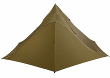 Load image into Gallery viewer, OneTigris Ultralight  2 Person Lightweight 20D Silicon-coated Nylon Tepee