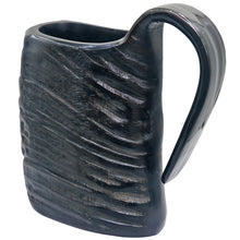 Load image into Gallery viewer, Natural Asian Buffalo Horn Mug