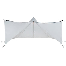 Load image into Gallery viewer, Outdoor Double  Ultralight 2 Person Heated Shelter 3 Season Tent