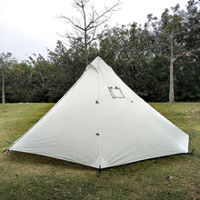 Load image into Gallery viewer, Outdoor Double  Ultralight 2 Person Heated Shelter 3 Season Tent