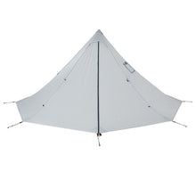 Load image into Gallery viewer, Outdoor Double  Ultralight 2 Person Heated Shelter 3 Season Tent