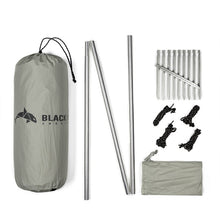 Load image into Gallery viewer, Outdoor Double  Ultralight 2 Person Heated Shelter 3 Season Tent