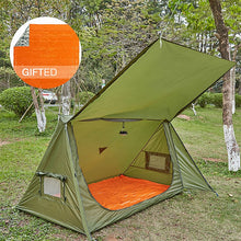 Load image into Gallery viewer, OneTigris Trekker's Haven 4 Season Ultralight Shelter