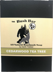Cedarwood Tea Tree