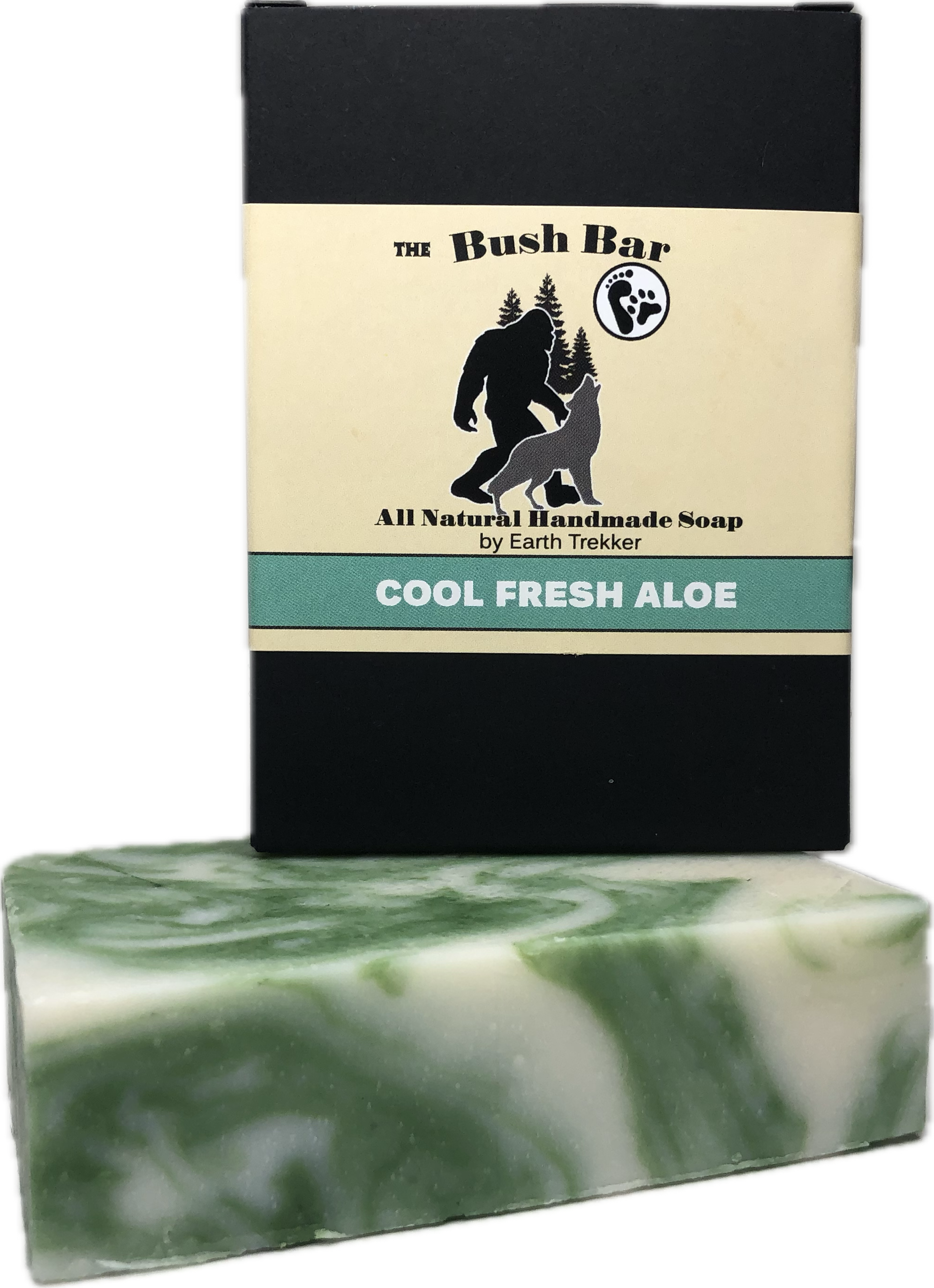 Cool Fresh Aloe Bar Soap – CDA IDAHO Clothing Company