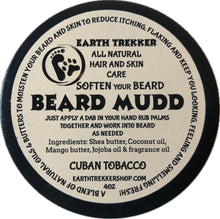 Load image into Gallery viewer, Beard Mudd