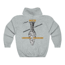 Load image into Gallery viewer, OCCD Unisex Heavy Blend™ Hooded Sweatshirt