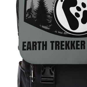 Earth Trekker Mountains Shoulder Backpack