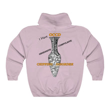Load image into Gallery viewer, OCCD Unisex Heavy Blend™ Hooded Sweatshirt