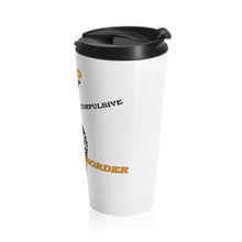 Load image into Gallery viewer, OCCD Stainless Steel Travel Mug
