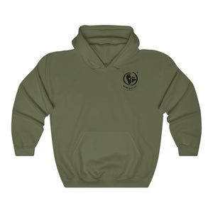 OCCD Unisex Heavy Blend™ Hooded Sweatshirt