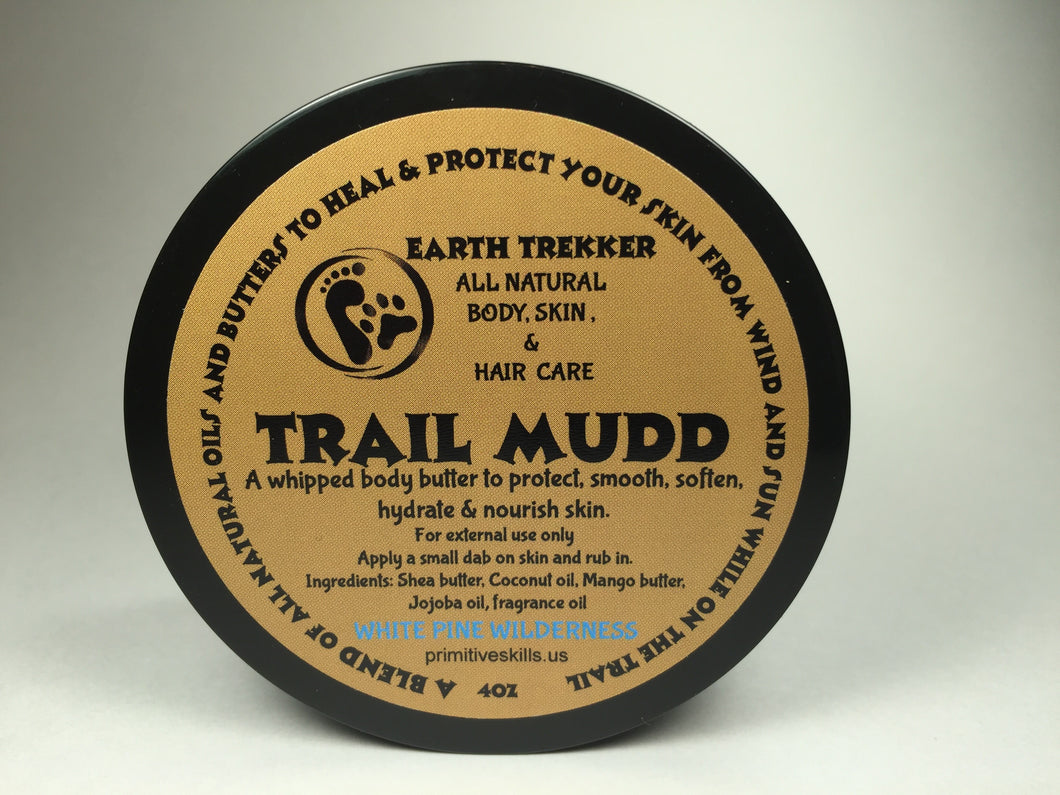 Trail Mudd