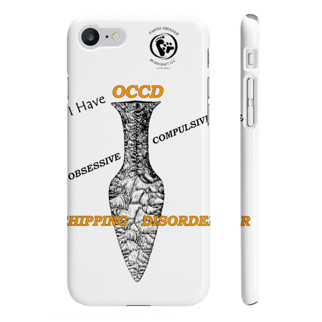 OCCD Slim Phone Cases