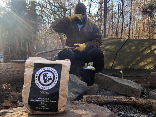 BUSHCRAFT BREW COFFEE
