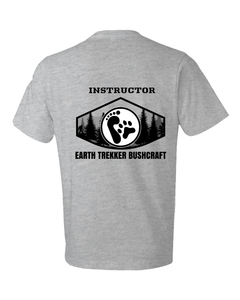 EarthTrekker Instructor Tee