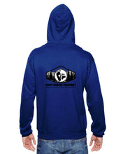 Load image into Gallery viewer, Earth Trekker Logo Hoodie. SofSpun Hooded Sweatshirt