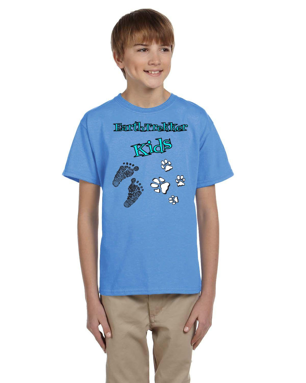 EarthTrekker Kids Tee