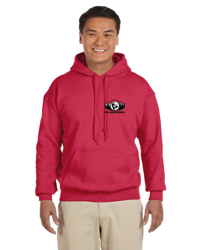 Earth Trekker Logo Hoodie