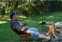 Load image into Gallery viewer, TREKKER GO Portable Camping Chair