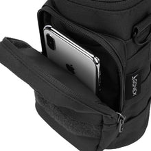 Load image into Gallery viewer, TREKKER  H2O Water Bottle Pouch Hydration Carrier