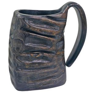 Natural Asian Buffalo Horn Mug