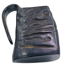 Load image into Gallery viewer, Natural Asian Buffalo Horn Mug