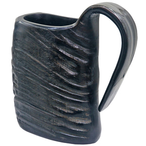 Natural Asian Buffalo Horn Mug