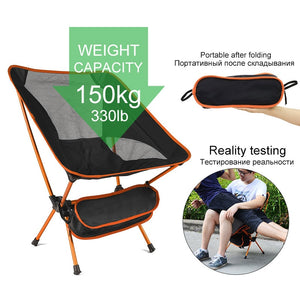 TREKKER GO Portable Camping Chair